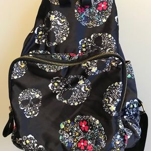 MMS sateen back pack